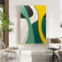 Jungle Flow Painting